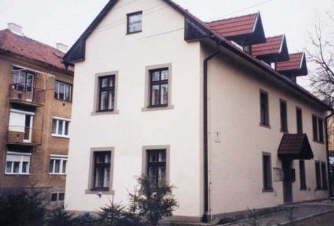 The House of Carpathian Germans Association in Handlova